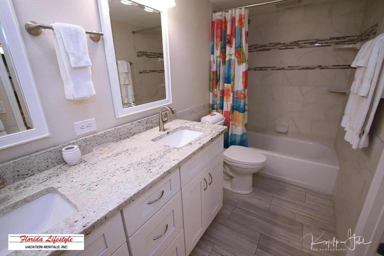Sea Gate By Florida Lifestyle Vacation Rentals เคลียร์วอเตอร์บีช ภายนอก รูปภาพ