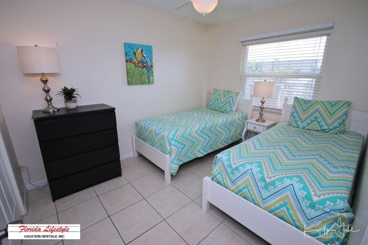 Sea Gate By Florida Lifestyle Vacation Rentals เคลียร์วอเตอร์บีช ภายนอก รูปภาพ